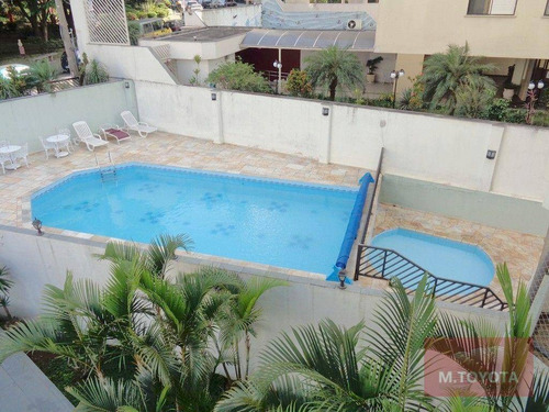 Imagem 26 de 30 de Apartamento À Venda, Com 3 Dormitórios (1 Suíte) E 2 Vagas - Vila Rosália - Guarulhos / Sp - Ap0173