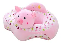 Comprar  Soporte Aprender A Sentarse Bebé Cerdito Rosa 