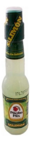 Salsa Michemix Sal y Limón 240ml