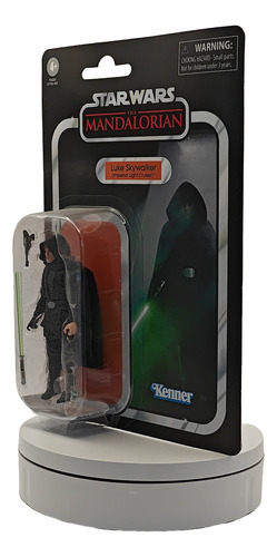 Star Wars Luke Skywalker (imperial Cruiser) Mandalorian Tvc