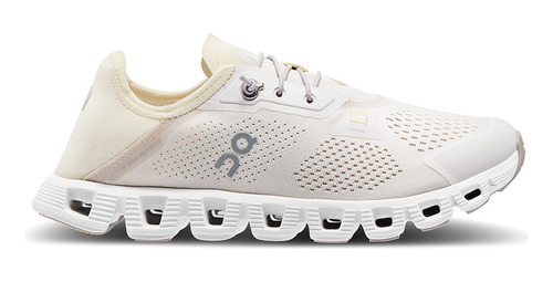 Zapatillas On Cloud 5 Coast Sand/ray Mujer