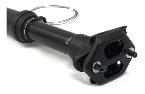 Imagen 2 de 7 de Poste De Asiento Para Bicicleta Dropper Externo 30.9mx38.5cm
