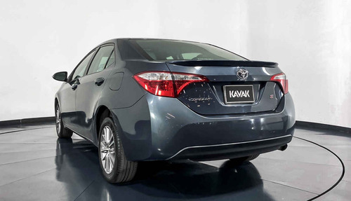 Imagen 5 de 15 de 104602 - Toyota Corolla 2014 Con Garantía