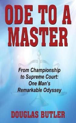 Libro Ode To A Master : From Championship To Supreme Cour...