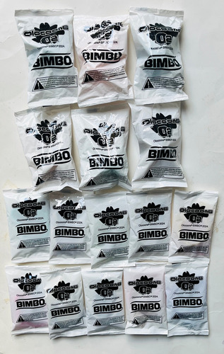 Coleccion De Figuras Y Llaveros Olocoons O2 De Bimbo 2025
