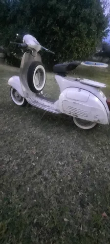 Vespa Sprint Veloce Motor Echo A Nuevo A Mi Nombre Patente A