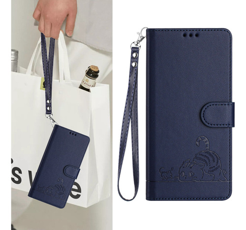 Funda De Teléfono Realme Note 60, 60 X Note50, Funda De Piel Tipo Cartera, Etc.