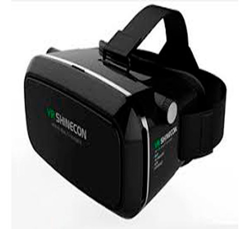 Imagen 2 de 5 de Gafas De Realidad Virtual 3d Vr Shinecon