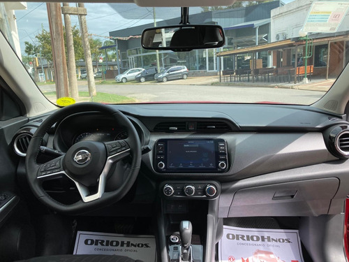 Imagen 10 de 12 de Nissan Kicks 1.6 16v Advance Cvt 0km My2022
