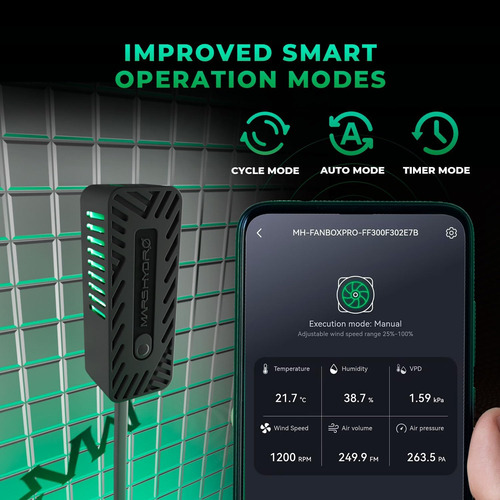 Mars Hydro 2025 Ifresh Marspro Add-on Pack, For New Versi...