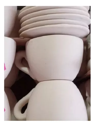 TAZAS PORCELANA PARA PINTAR