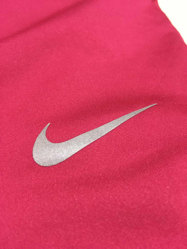 Legging Deportivo Nike Running Rosa Capri Talla Grande (Usado)