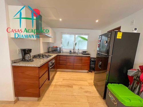 Cad Vidamar Residencial C3 D 101. Terraza Con Vista A Las Áreas Comunes