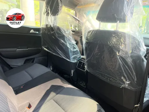 Kia Sportage 2.0 Lx At