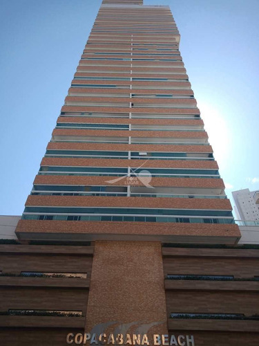 Imagem 1 de 30 de Apartamento Com 3 Dorms, Guilhermina, Praia Grande - R$ 850 Mil, Cod: 5455 - V5455