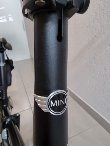 Imagem 3 de 9 de Bicicleta Minicooper Dobrável