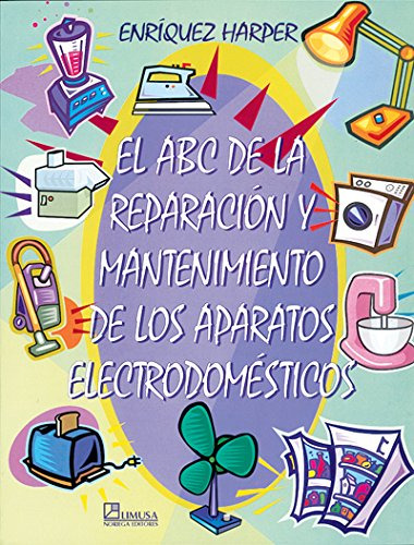 Libro El Abc De La Reparación Y Mantenimiento De Los Apartos