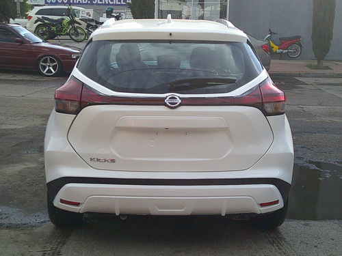 Nissan Kicks 1.6 Advance Cvt l21