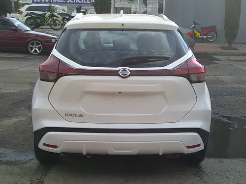 Nissan Kicks 1.6 Advance Cvt l21