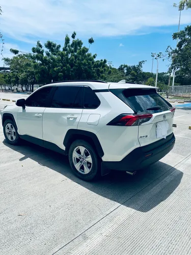 Toyota RAV4 2.0 Xle 4X2 Cvt