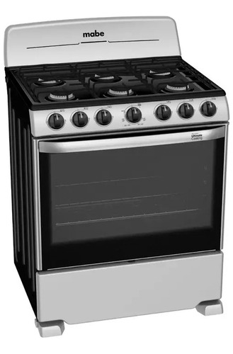 Cocina De Gas Mabe Em7622baps1 /30 Pulgadas