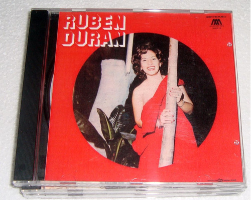 Ruben Duran Cd Bajado De Lp