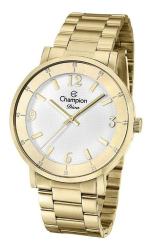 Relógio Champion Feminino Cn29687 Novo