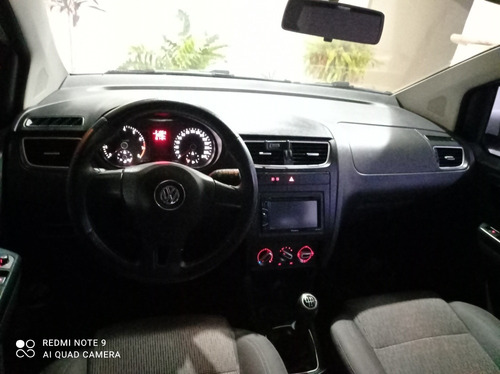 Volkswagen Fox 2013 1.6 Vht I-motion Total Flex 5p