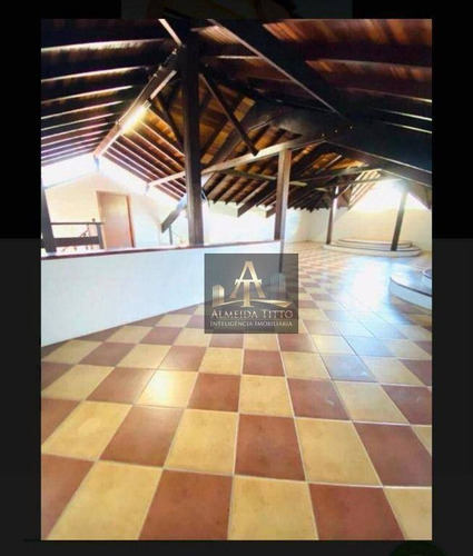 Imagem 20 de 30 de Belíssima Casa De 450m² À Venda No City América. - Ca2736