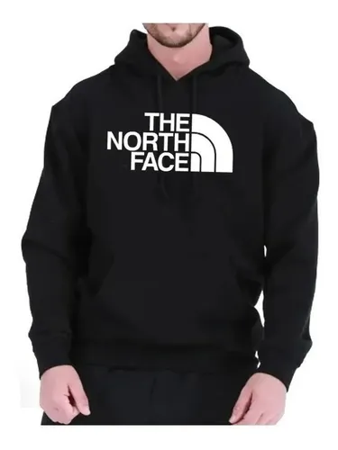 Moletom Casaco Canguru Blusa De Frio The North Face Oferta