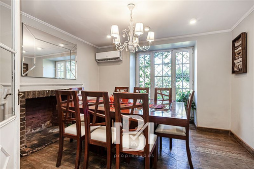 Imagen 4 de 15 de Casa En Venta De 3 Dorm. En Las Condes
