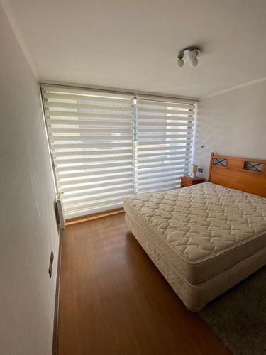 Departamento Amoblado Concepción Barrio Universitario