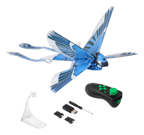 Zing Go Go Bird - Juguete Volador De Control Remoto - Se Ve 