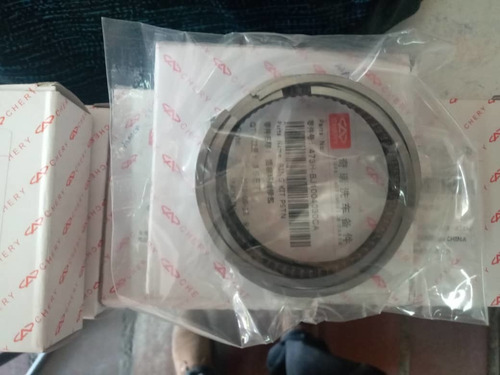 Imagen 2 de 2 de Anillos De Motor Chery Arauca/x1 Desde Stp A 0.50