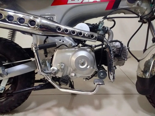 Imagen 11 de 15 de Mondial Dax 70 0km No Honda Dax Creditos Dni Financiación
