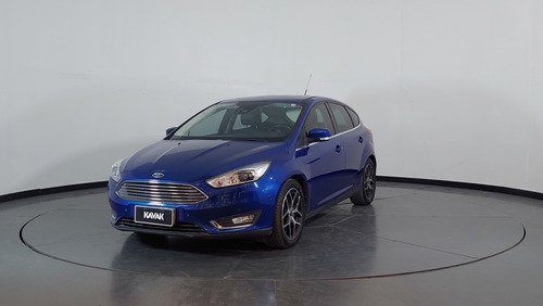 Ford Focus III 2.0 Titanium At