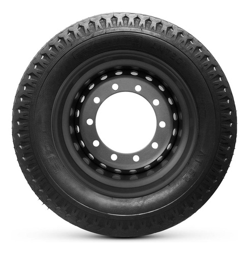 Pneu Pirelli 7.50-16 116/114l Tt 10pr Liso Rodoviário At52