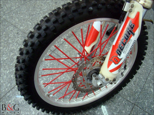 Honda Crf 250 R - 2013 P/ Trilha