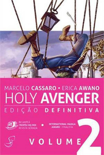 Holy Avenger - Ediçao Definitiva, Vol.2