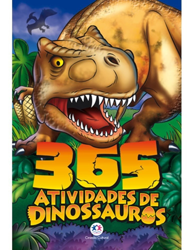 365 Atividades - Dinossauros