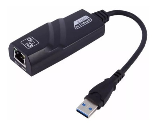 Imagem 4 de 6 de Adaptador Ethernet Nitendo Switch Usb 3.0 Gigabit 100/1000