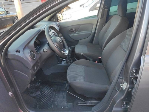 Imagem 8 de 10 de Renault Sandero 1.0 12v Sce Flex Life Manual