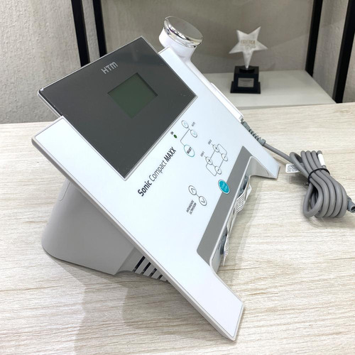 Sonic Compact Maxx Com Aplicador Facial De 5mhz Htm Estética