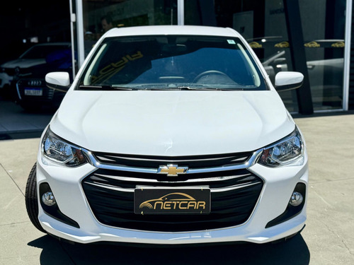 Chevrolet Onix 1.0 TURBO FLEX LTZ AUTOMÁTICO