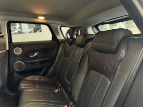 Land Rover Range Rover Evoque 2.0 SE 4WD 16V GASOLINA 4P AUTOMÁTICO