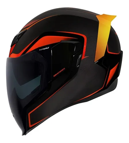 Icon casco moto sale