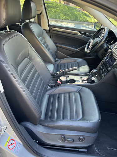 Volkswagen Passat 3.6 Dsg V6 At