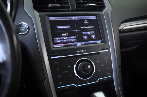 Ford Fusion 2.0 Titanium Awd 16v Gasolina 4p Automático