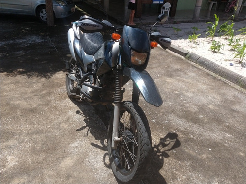 Honda Bros 150