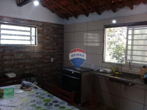 Imagem 5 de 11 de Chácara À Venda, 3 Quartos, Zona Rural, Artur Nogueira/sp - Ch0117